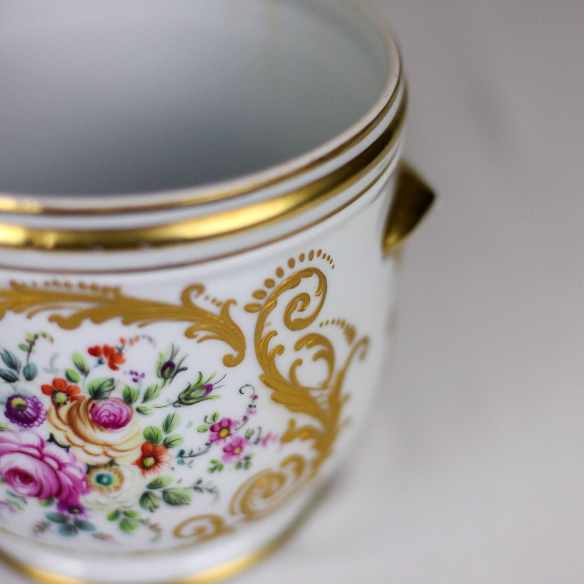 Vintage French Cachepot