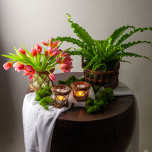 Load image into Gallery viewer, Willow Curved Flower Vase
