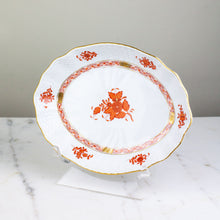 Load image into Gallery viewer, Herend Hungary Porcelain Oval Dish
