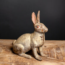 Load image into Gallery viewer, Vintage Cast Iron Rabbit
