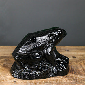 Vintage Blenko Frog