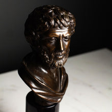 Load image into Gallery viewer, Vintage Roman Style Bust
