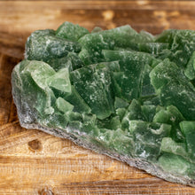 Load image into Gallery viewer, Green Fluorite Crystal
