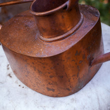 Load image into Gallery viewer, Vintage Copper Watering Can
