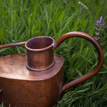 Load image into Gallery viewer, Vintage Copper Watering Can
