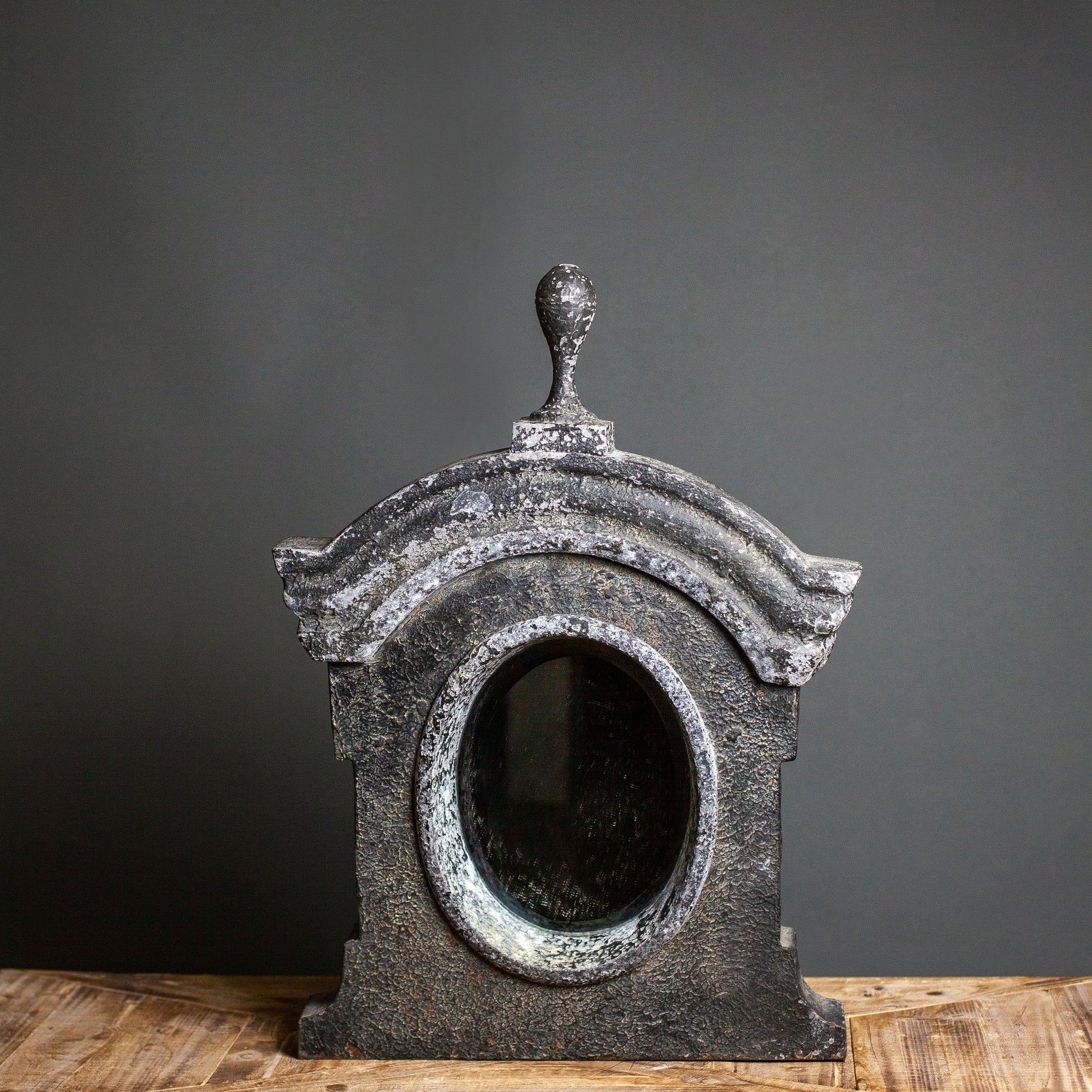French Metal Mirror