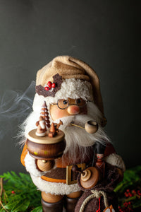 Christian Ulbricht Santa Clause Smoker