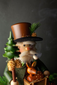 Christian Ulbricht Nature Forestman Smoker