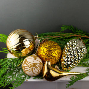 Golden Hour Ornament Collection