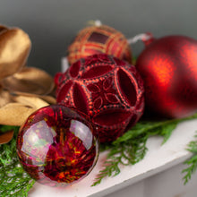 Load image into Gallery viewer, Classic Reds Ornament Collection
