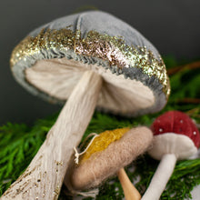 Load image into Gallery viewer, Funky Mushrooms Ornament Collection
