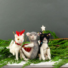 Load image into Gallery viewer, Cool Cats Ornament Collection

