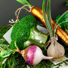 Load image into Gallery viewer, Eat Your Vegetables Ornament Collection
