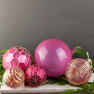 Bubblegum Ornament Collection