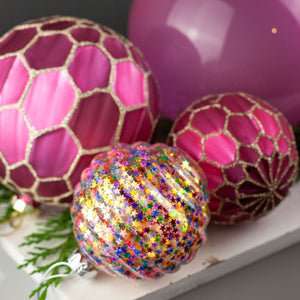 Bubblegum Ornament Collection