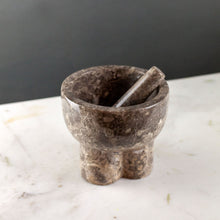 Load image into Gallery viewer, Marble Mortar w/ Pestle
