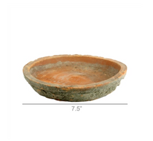 Load image into Gallery viewer, Rustic Terracotta Saucers
