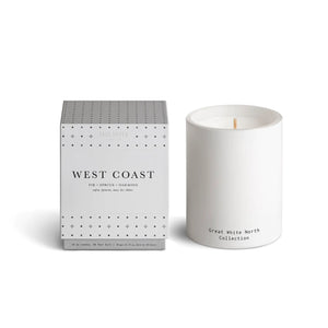 Vancouver Candle Co. Summer 2022 Collection
