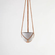 Load image into Gallery viewer, Macrame Hanging Planter
