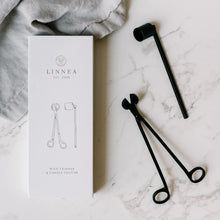 Load image into Gallery viewer, Linnea Candle Care Kit
