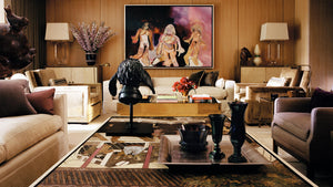 Architectural Digest: The Most Beautiful Rooms in the World