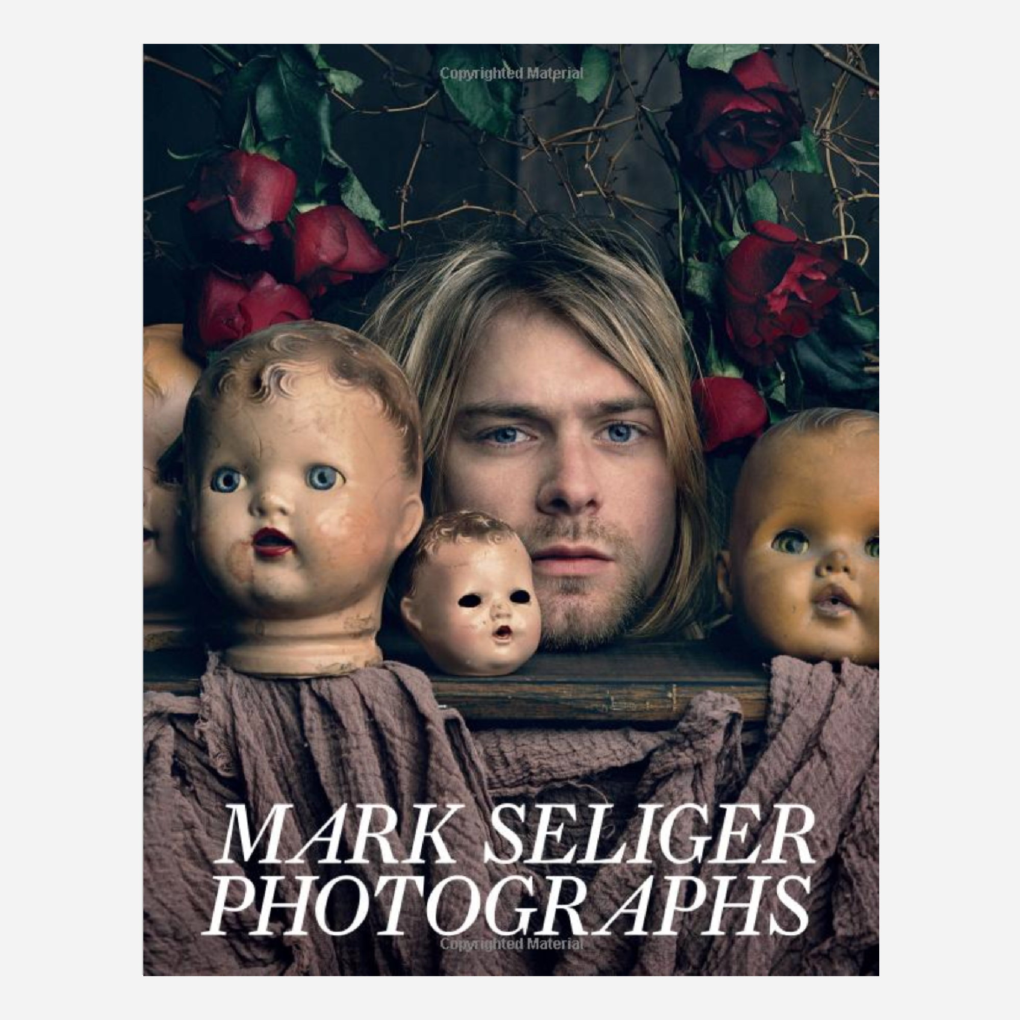 Mark Seliger Photographs