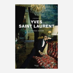 Yves Saint Laurent: A Biography